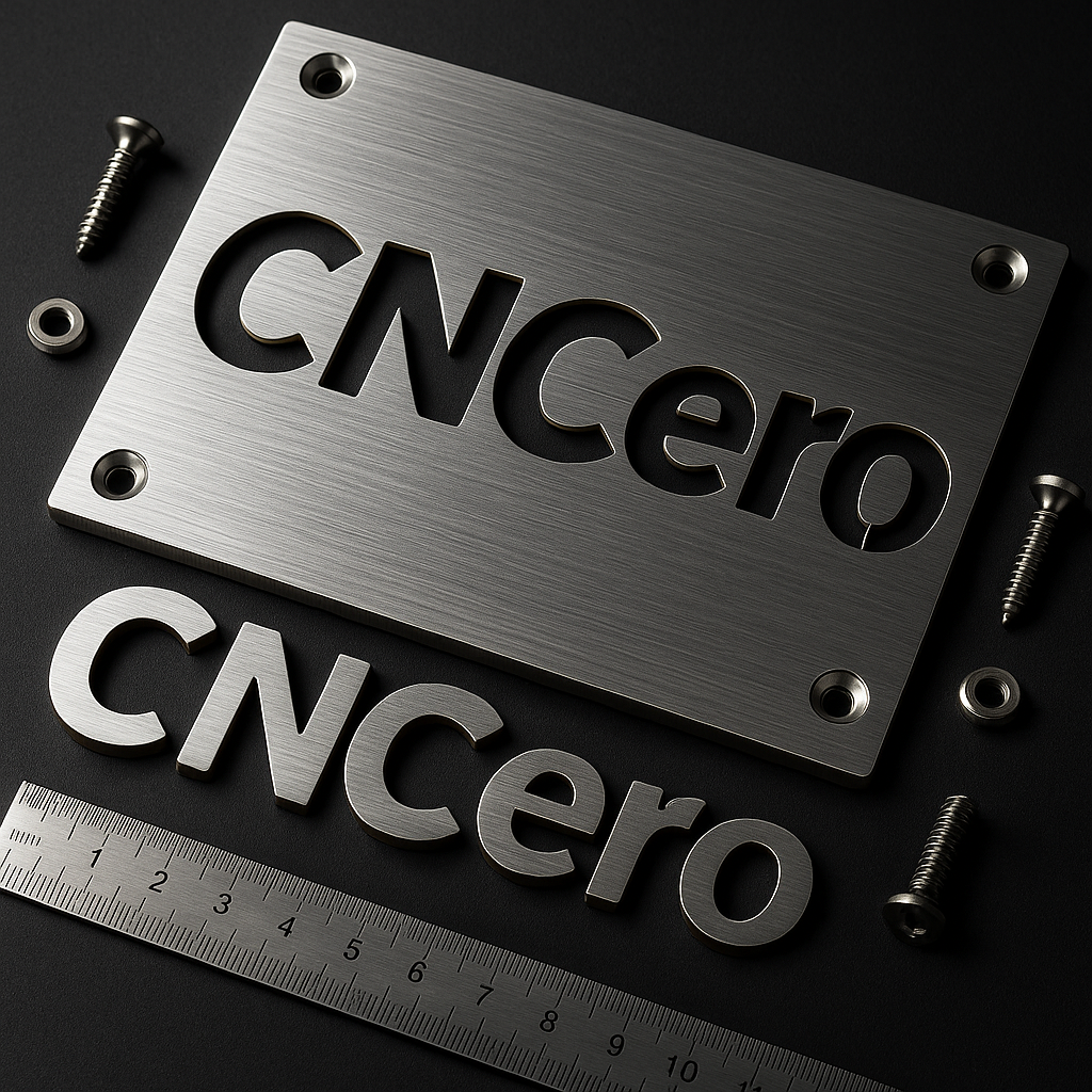 Piezas metálicas de precisión fabricadas por la red de talleres CNCero